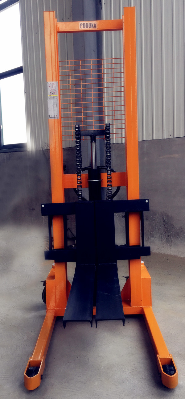 多功能1噸手動(dòng)液壓搬運(yùn)車(加重加厚型),廠家供應(yīng)-河北東圣吊索具制造有限公司-石材夾具_(dá)小型攪拌機(jī)_手動(dòng)叉車_液壓堆高車 多功能1噸手動(dòng)液壓搬運(yùn)車(加重加厚型),廠家供應(yīng)-河北東圣吊索具制造有限公司-石材夾具_(dá)小型攪拌機(jī)_手動(dòng)叉車_液壓堆高車