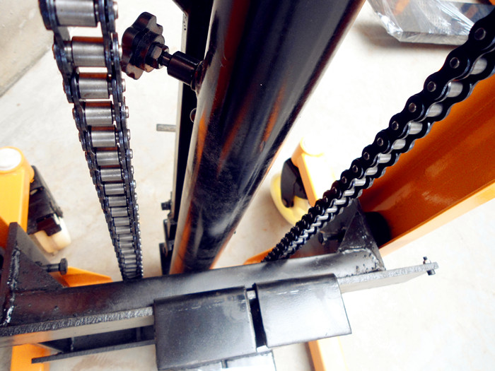 液壓手動堆高車鏈條 液壓手動堆高車鏈條