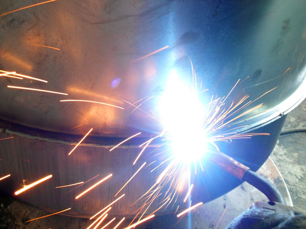 220v小型砂漿攪拌車電機組裝車間展示工廠實力展示-河北東圣吊索具制造有限公司