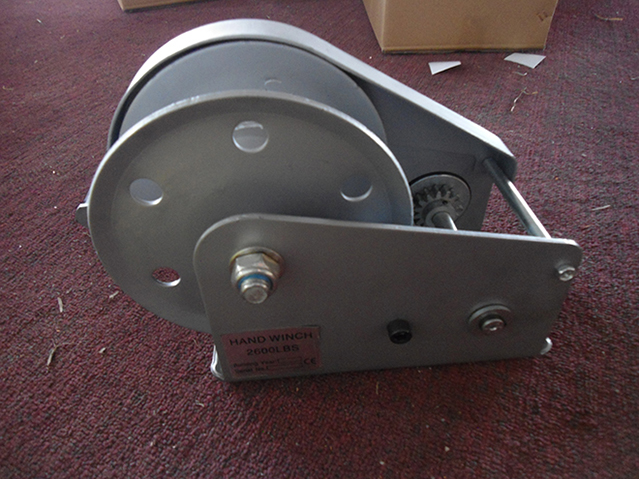 T10-T14型手動(dòng)絞盤--河北東圣吊索具制造有限公司--小型攪拌機(jī)|石材夾具|液壓堆高車|手動(dòng)叉車