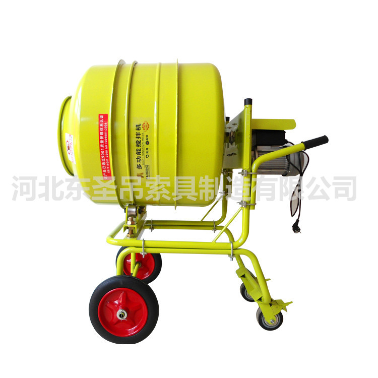 全系列小型攪拌機(jī)型號規(guī)格側(cè)面--河北東圣吊索具制造有限公司--小型攪拌機(jī)|石材夾具|液壓堆高車|手動叉車