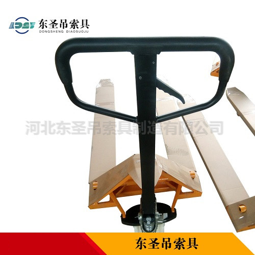 手動升高叉車手柄控制部位--河北東圣吊索具制造有限公司--小型攪拌機|手動叉車|液壓堆高車|手動叉車 手動升高叉車手柄控制部位--河北東圣吊索具制造有限公司--小型攪拌機|手動叉車|液壓堆高車|手動叉車